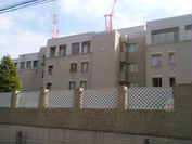 ザ・パークハウスグラン南青山高樹町 外観