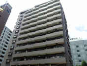 ボヌール八王子 外観