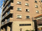 グレイス茅ヶ崎ソレアード 外観