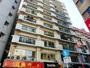 シャトレー代々木 外観