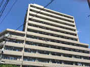 ライオンズシティ調布 外観