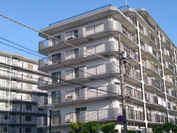 ジュネシオン新越谷 外観