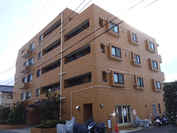 ダイアパレス湘南台3 外観