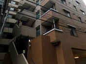 クレストフォルム上野グランステージ 外観