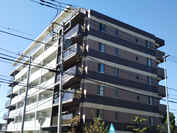 ガーラ・レジデンス川崎プロムナード 外観