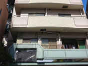 ラポール本蓮沼駅前 外観