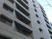 クレール芝 外観