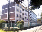 カミユ八王子B棟 外観