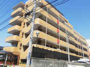 ダイアパレス大和 外観