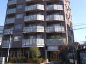 ブランズ文京小石川 外観