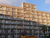 渋谷マンション 外観