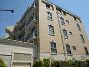 グランシティセントレジデンス 外観