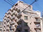 大山マイコーポA棟 外観