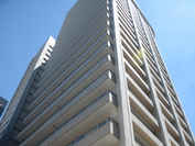 パークタワー東京フロント 外観