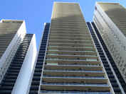 ワールドシティタワーズアクアタワー 外観