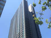 パークコート千代田富士見ザタワー 外観