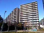 エグザガーデンブリーズ館 外観