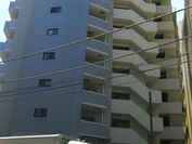 ベルシャトゥ立川 外観