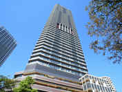KACHIDOKI THE TOWER 外観