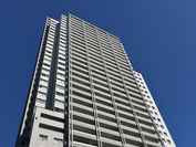 代官山アドレスザ・タワー 外観