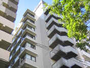 クリオ阪東橋壱番館 外観