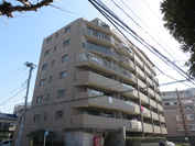 コスモ新小岩パークビュー 外観