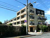 ヴェレーナ西東京 碧山の森 外観