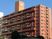若葉台団地 外観