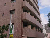 菱和パレス立教大前 外観