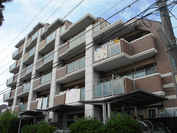 アンビシャスパーク京王堀之内 外観