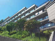 マイキャッスル大倉山ガーデンヒルズ 外観