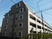 クレストフォルム武蔵新城サウステラス 外観