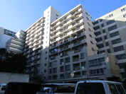 越前堀永谷マンション 外観