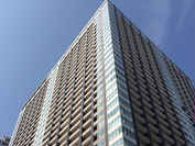 Brillia Mare 有明 TOWER&GARDEN 外観