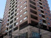 グランスイート虎ノ門 外観