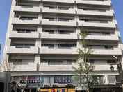 高円寺サマリヤマンション 外観
