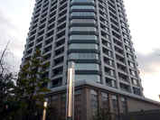 白金タワー 外観