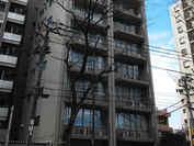 シャンピア北沢 外観