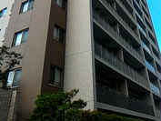 プラウド宮原ガーデニア 外観