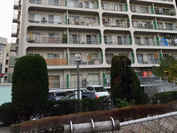 蒲田公園マンション 外観