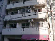 東海西神田マンション 外観