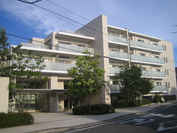 アトラス上大岡ヒルズ 外観