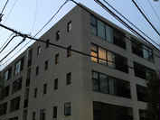 ファインレジデンス三田 外観