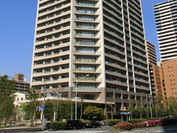 コスモポリス品川 外観