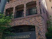 エステムプラザ芝公園 外観