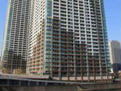 THE TOKYO TOWERS SEA TOWER 外観