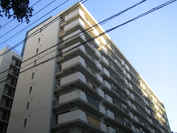 第一磯子ハイツ 外観