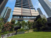 シティタワー新宿 外観