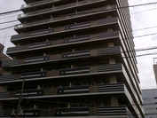 ライオンズタワー上野黒門町 外観