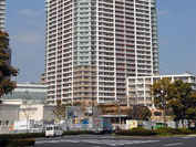 アーバンドックパークシティ豊洲Tower−A 外観